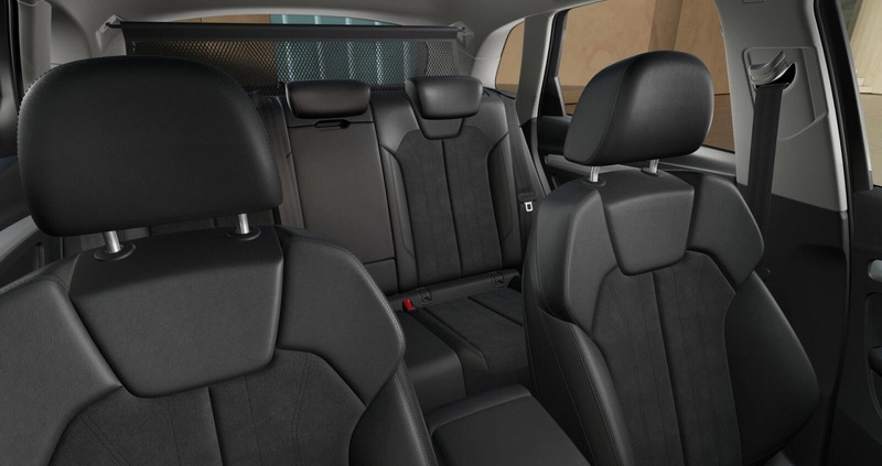 Audi Q5 cena 241359 przebieg: 5, rok produkcji 2024 z Gołańcz małe 79